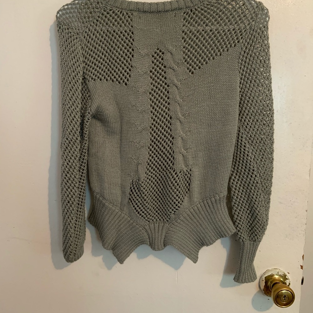 Grey sweater - Picture 2 of 3